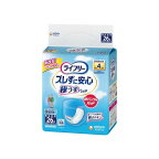 ライフリー ズレずに安心 うす型紙パンツ専用尿とりパッド 4回吸収 26枚