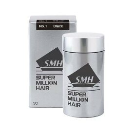 スーパーミリオンヘアー ブラック 30g 【スーパーミリオンヘア】 スタイリング