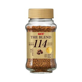 UCC ザ・ブレンド 114 瓶 70g 【ザ・ブレンド】 インスタントコーヒー