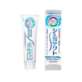 薬用シュミテクト コンプリートワンEX プレミアム ナチュラルミント 1450ppm 90g 【シュミテクト】