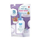 カウブランド無添加泡のボディソープつめかえ用450ml【カウブランド】