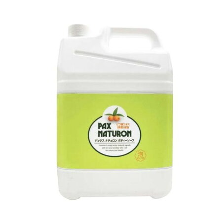 パックスナチュロン ボディーソープ 大容量 5L 【パックスナチュロン(PAX NATURON)】 ボディソープ(ボディシャンプー)