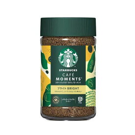 スターバックス カフェ モーメント ブライト 65g 【スターバックス】 インスタントコーヒー