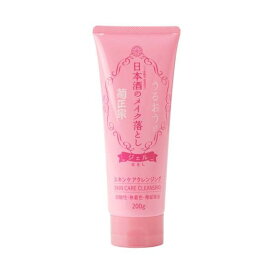 菊正宗 日本酒のメイク落としRN 200g 【菊正宗】 日本酒