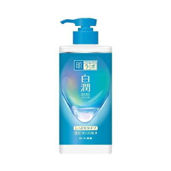 肌ラボ 白潤 薬用美白化粧水 しっとり 大容量ポンプ 400ml 【ハダラボ】 化粧水