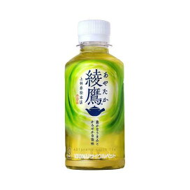 綾鷹 PET 200ml×30本入 【綾鷹】 茶系飲料