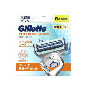 �W���b�g �X�L���K�[�h �d���^�C�v �E��� �J�~�\�� �֐n �yGillette�z 4�� / 8��