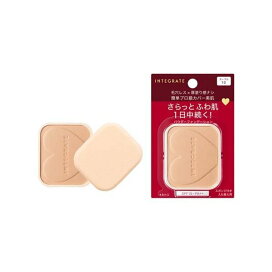 インテグレート プロフィニッシュファンデーション オークル10 レフィル 10g 【インテグレート(INTEGRATE)】 ファンデーション