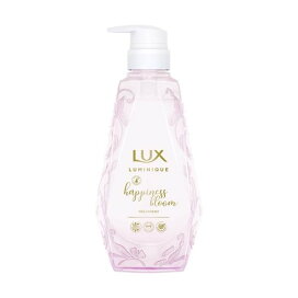 ラックス ルミニーク ハピネスブルーム トリートメント ポンプ 450g 【ラックス ルミニーク(LUX Luminique)】 リンス・コンディショナー