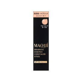 マキアージュ ドラマティックエッセンスコンシーラー スティックベビーピンクオークル 2.7g 【マキアージュ(MAQUillAGE)】 コンシーラー
