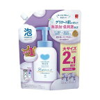 カウブランド無添加泡のボディソープつめかえ用950ml【カウブランド】