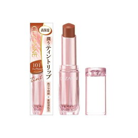 セザンヌ ラスティンググロスリップN101 フィグモカ 3.2g 【セザンヌ(CEZANNE)】 口紅