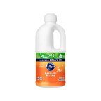 【最短当日配送】キュキュット食器用洗剤オレンジの香りつめかえ用ジャンボサイズ1250ml【キュキュット】洗剤食器用詰替