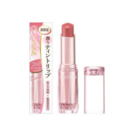 セザンヌ ラスティンググロスリップN201 ピンクロゼ 3.2g 【セザンヌ(CEZANNE)】 口紅