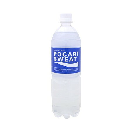 ポカリスエット 900ml*12本入 【ポカリスエット】 スポーツドリンク