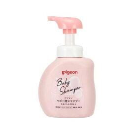 ピジョン ベビー泡シャンプー ベビーフラワー 350ml 【ピジョン 泡シャンプー】 入浴用品