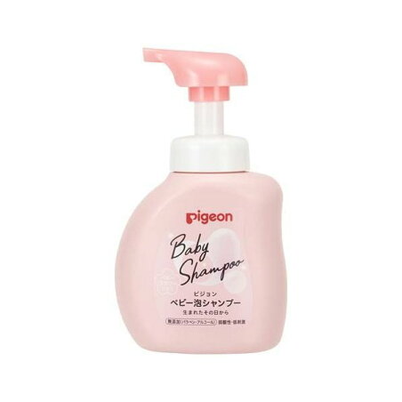 ピジョン ベビー泡シャンプー ベビーフラワー 350ml 【ピジョン 泡シャンプー】 入浴用品