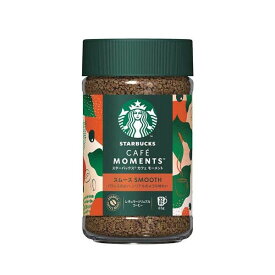スターバックス カフェ モーメント スムース 65g 【スターバックス】 インスタントコーヒー