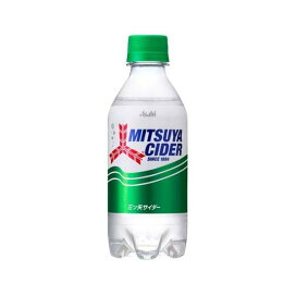 【訳アリ・賞味期限 2026年11月10日】三ツ矢サイダー 300ml*24本入 【三ツ矢サイダー】 炭酸飲料