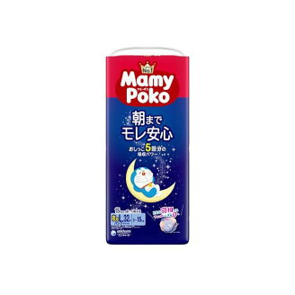 マミーポコ 夜用パンツ L 9kg〜15kg 紙おむつ 32枚入 【マミーポコ夜用パンツ】 紙お...