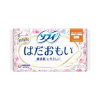 ソフィ はだおもい 特に多い日の昼用 羽なし 23cm unicharm Sofy 24枚入
