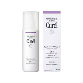 キュレル エイジングケアシリーズ 化粧水 140ml 【キュレル】 化粧水