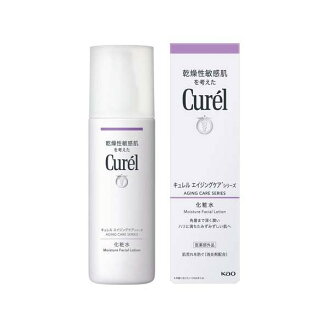 キュレル エイジングケアシリーズ 化粧水 140ml 【キュレル】 化粧水
