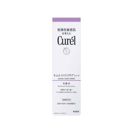 キュレル エイジングケアシリーズ 化粧水 140ml 【キュレル】 化粧水