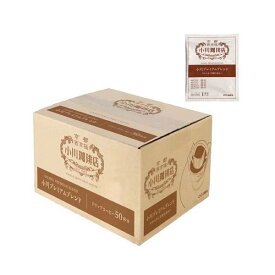 小川珈琲店 小川プレミアムブレンド ドリップコーヒー 10g*50杯分 【小川珈琲店】 レギュラーコーヒー