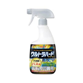 ウルトラハードクリーナー バス用 防カビプラス 700ml 防カビ・カビとり