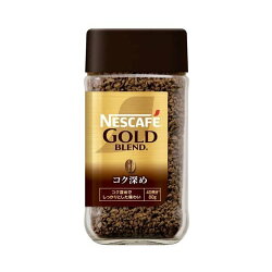 ネスカフェ ゴールドブレンドコク深め 80g 【ネスカフェ(NESCAFE)】 インスタントコー...