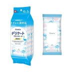 女性用 デリケートゾーン ウェットシート フェムウエット 無香料 10枚×3個