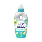 レノア超消臭1WEEK柔軟剤SPORTSフレッシュシトラスの香り本体490mL