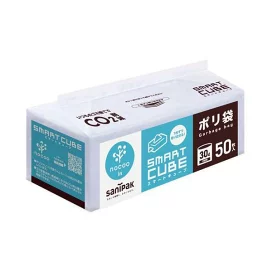 CSC30 スマートキューブ nocoo in 30L 50枚入 ゴミ処理