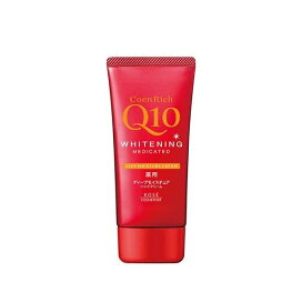コエンリッチ 薬用ホワイトニング ハンドクリーム ディープモイスチュア 80g 【コエンリッチQ10】 ハンドクリーム