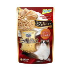 銀のスプーン 三ツ星グルメ パウチ とろみ仕立て まぐろにささみ添え 35g