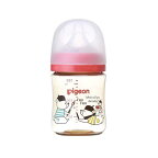 ピジョン 母乳実感 哺乳びん プラスチック Bear 160ml 1個