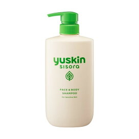 ユースキン シソラ ボディシャンプー 500ml 【ユースキンシソラ】 ボディソープ(ボディシャンプー)