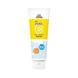 メラノCC ディープクリア酵素洗顔 200g 【メラノCC】 洗顔