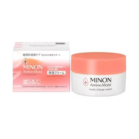 ミノンアミノモイストモイストチャージクリーム 40g 【MINON(ミノン)】 クリーム