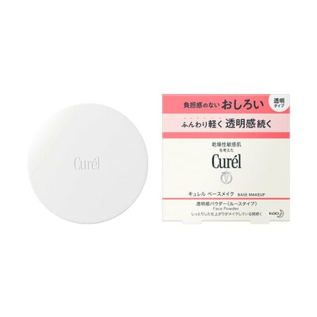 キュレル 透明感パウダー 4g 【キュレル】 フェイスパウダー