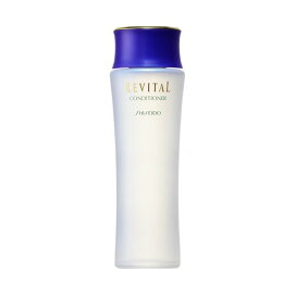 資生堂 リバイタル コンディショナー 125ml 【リバイタル(REVITAL)】 化粧水