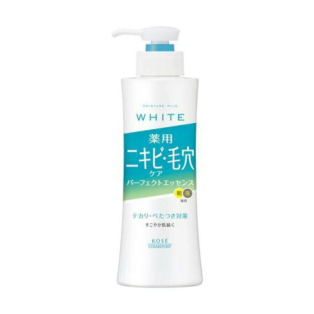 モイスチュアマイルド ホワイト アクネケア パーフェクトエッセンス 230mL 【モイスチュアマイルド】 化粧水
