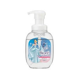 ビオレ ザボディ 泡タイプ ブリリアントブーケの香り ポンプ ディズニーデザイン 540ml 【ビオレU(ビオレユー)】 ボディソープ(ボディシャンプー)