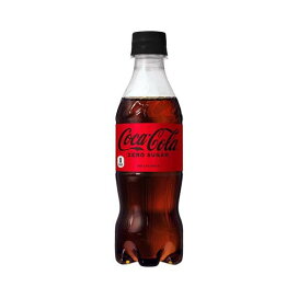 コカ・コーラ ゼロ 350ml*24本入 【コカコーラ(Coca-Cola)】 炭酸飲料