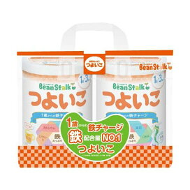 ビーンスターク つよいこ 800g×2缶入 【つよいこ】 フォローアップミルク
