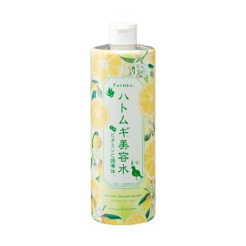 パエンナ ハトムギ美容水 inビタミンC誘導体 500ml 【パエンナ】 化粧水