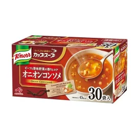 クノール カップスープ オニオンコンソメ 30袋入 【クノール】 スープ・シチュー