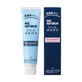 パックスナチュロン ジェルはみがき 90g 【パックスナチュロン(PAX NATURON)】 歯磨き(ハミガキ)