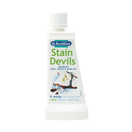 ドクターベックマン ステインデビルズ 口紅・ファンデーション用 50ml 【ドクターベックマン】 衣類ケア